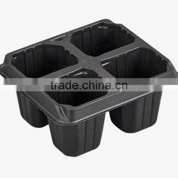 New Model 4 Link Cells Seeding Tray China Seeding Tray Manufactory Leader photo-3