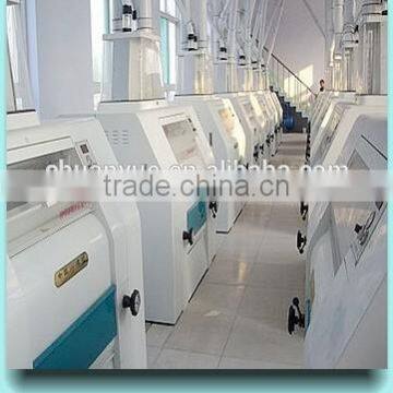 Corn Flour Grinding Mills for Sale photo-3