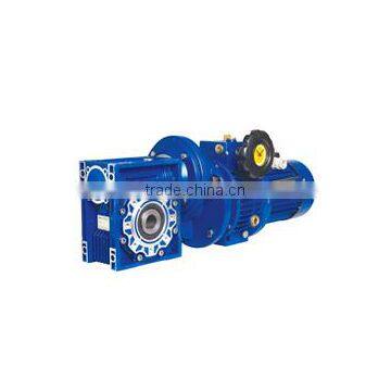 NMRV Worm Speed Reducer WORM GEARBOX rv Series photo-2