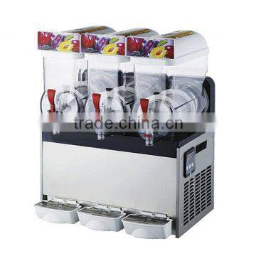 GRT - SM345 New Triple Bowl Margarita Slush Frozen Drink Machine