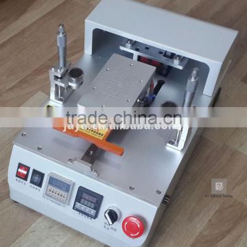 Semi Automatic Lcd Screen Separator, Touch separator machine for lcd repair