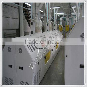 jet air filters Maize flour machines of air jet filter