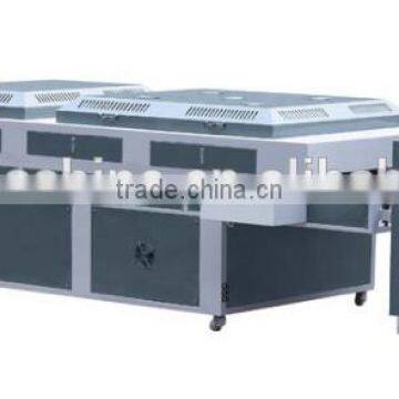 Sheet Fed UV Varnishing Glazing Machine Large Size