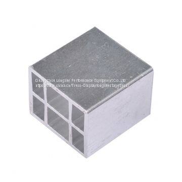 50*3 mm Aluminum Pipe photo-2