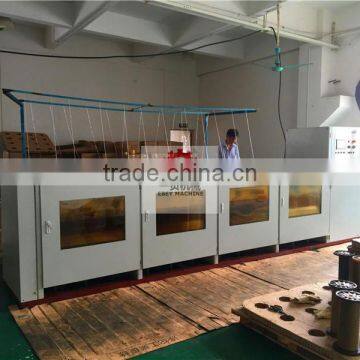 Spun Yarn Ring Twister Pp Doubling And Feihu Twisting Machine photo-2