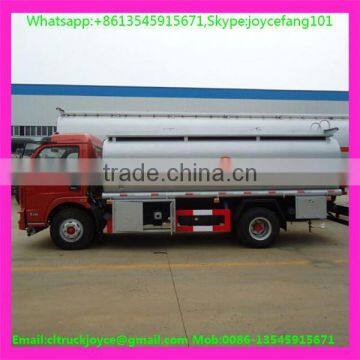 3000liter 5000liter Oil Tank Truck Dimension Fuel Tank Truck Diesel photo-5
