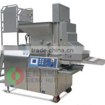 Shenghui Hot Sale High Efficiency Hamburger Patty Machine/hamburger Making Machine photo-5