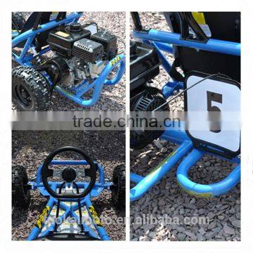 196CC 200CC Racing Adult/kids Go Kart Buggy/China Manufacture Cheap Gas Powered go Karts for Sale (TKG200-KB) photo-6