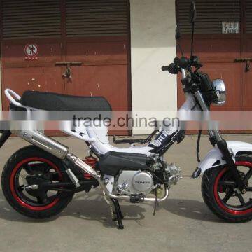 EEC 50cc chopper