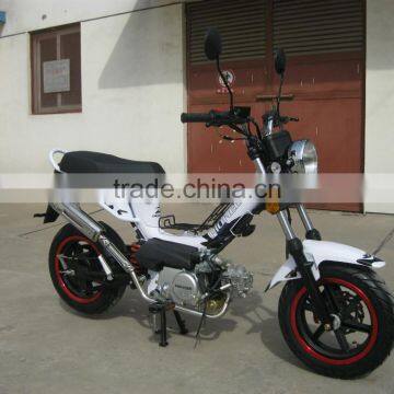 4-Stroke Engine Type and Gas / Diesel Fuel 50cc Motorcycle for Sale photo-2