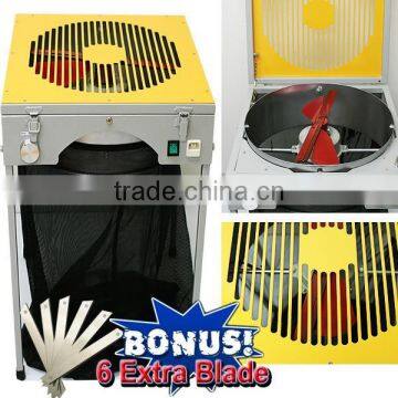 Hydroponic Motor Drive Leaf Trimmer photo-6