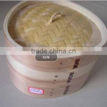 2014 New Bamboo Steamer,big Bamboo Steamer,mini Bamboo Steamer photo-2