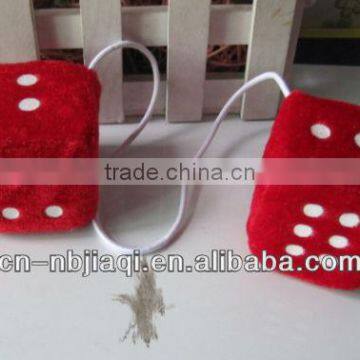 Plush Hanging Dice photo-3