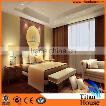 BV Verified Luxury Light Steel Structure Prefab House/home/villa photo-4