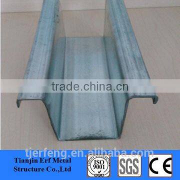 Galvanized Top Hat Furring Channel Steel ,omega Steel Profiles photo-2