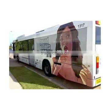 A Grade PVC Self Adhesive Vinyl For Poster/Adversting photo-4