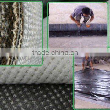 Natural Sodium Bentonite Geosynthetic Clay Liner(GCL) Waterproof Bentonite Liners photo-3