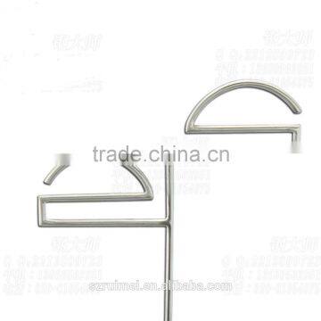 Fashionable Popular Table Top Well Design Tie Display Stand photo-3