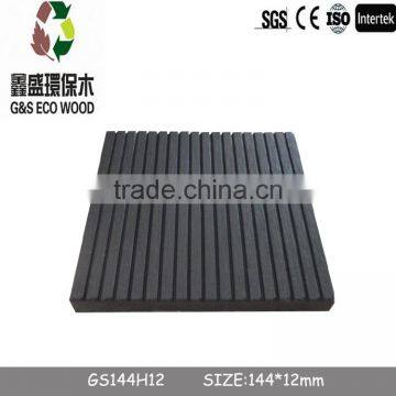 G&S Green and Eco-friendly Wood Plastic Composite Decking Flooring /wpc Decking Boards photo-3