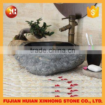 Hand Wash Marble Basin With Pedestal for Decorative photo-5