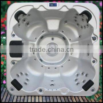 Whirlpool Bathtub Jet Parts/Spa Bathtub/spa Whirlpool Portable Bathtub photo-3