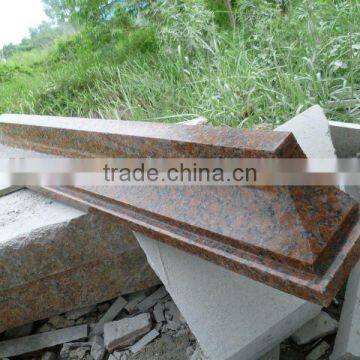 Quartz/artificial granite g562 window sills