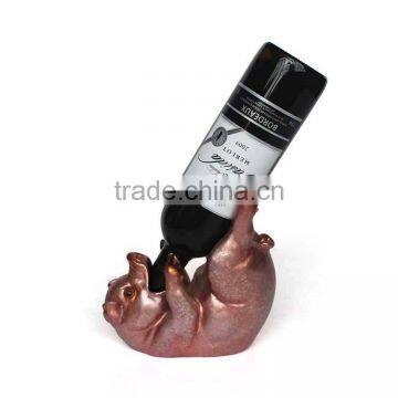 2015 Resin Funny Decorative Animal Wine Bottle Holders photo-6