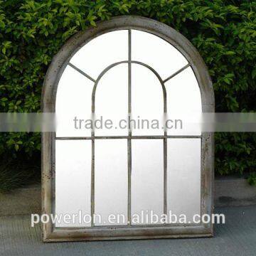 2016 Hot Sale Antirust Garden Arch Mirror photo-3