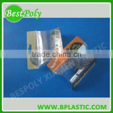 Custom Thermoformed PET Plastic Blister Packaging for Toothbrush photo-5
