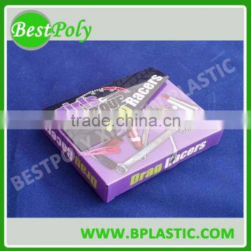 Printed Plastic Folding Box Pokemon Card Boxes