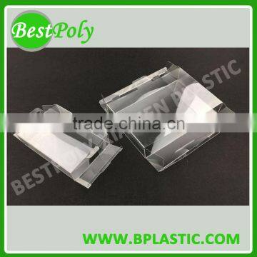 Clear Plastic Folding Box With Hang Hole photo-2