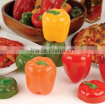 Plastic Pepper Container