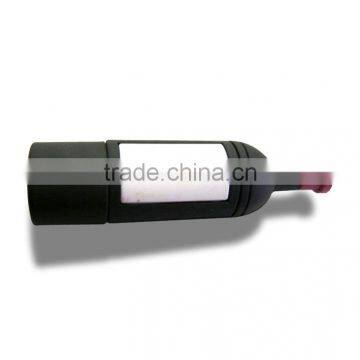 Creative Gift Wine Bottle Usb Flash Drive Shell photo-2
