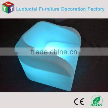 Fashion LED Lounge Furniture/ LED Sofa photo-4
