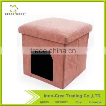 Hot Selling Multifunctional Pet Room Cheap Ottomans For Sale photo-4
