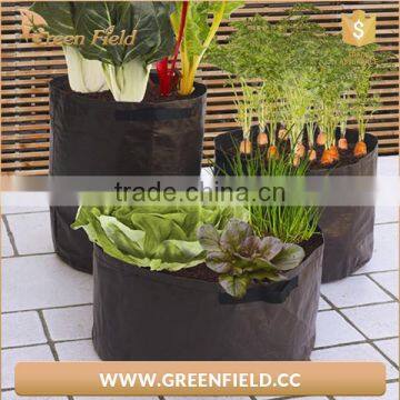 Green Field Durable High Quality Felt Root Tree Planting Bag Supplier photo-3