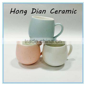 cheap coffee mugs,New promotional shaped milk mug , facial expression mug