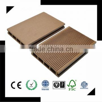 No pollution recycling natural price wpc flooring 135*25