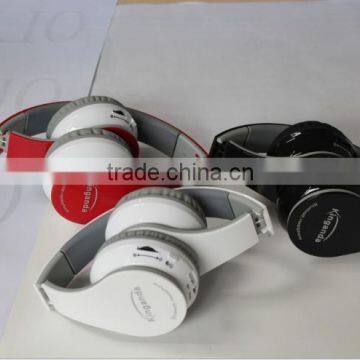 Hot-selling Headband Stereo Sound Bluetooth Headset Support English/French/Spanish/Germany/Chinese Languages BT Wireless Headset photo-3