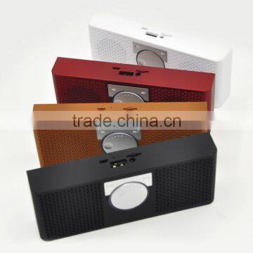 Mini Hot-selling Super Thin Bluetooth Speaker My Vision M8 Wireless Speaker Support U Disk photo-2