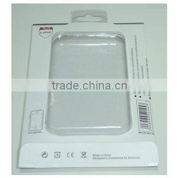 China Manufacturer Paper Packaging Box for Cell Phone Case, Packaging Boxes Custom Logo photo-2