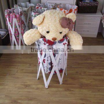 Laundry Washing Hamper Foldable Laundry Basket
