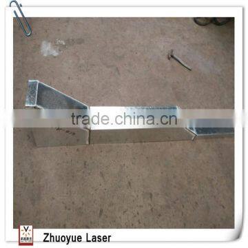 Customized Powder Coated Stainless Steel Aluminum Carbon Steel Sheet Bending Laser Cutting Service Parts photo-2