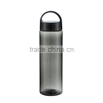 500ml Portable Plastic Suction Tritan Water Bottle in Custom Color photo-5