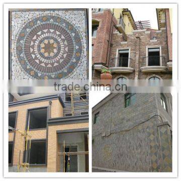 The Natural Slate Wall Stone,Culture Stone,Exterior&Interior Wall Decoration photo-5