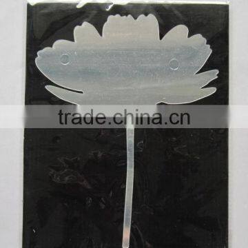 Lotus Leaf Shape Decoration Mirror Stickers