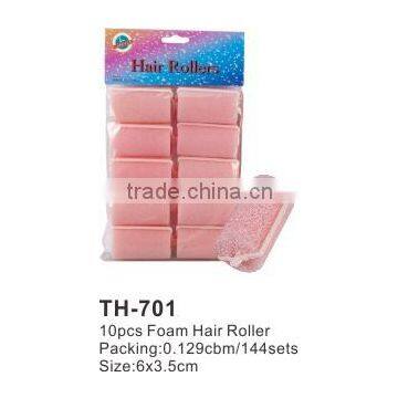 Hot Sale 10pcs Foam Hair Roller