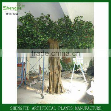 Artificial Outdoor Decorative Banyan Tree Made by Chinese Supplier for Gardening Used photo-2