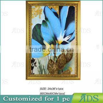 Famous Modern Canvas Art Flowers Oil Painting photo-2