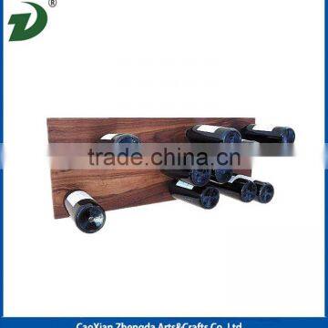 High Quality Cheap Kitchen Furniture Custom Wine Rack Wholesale